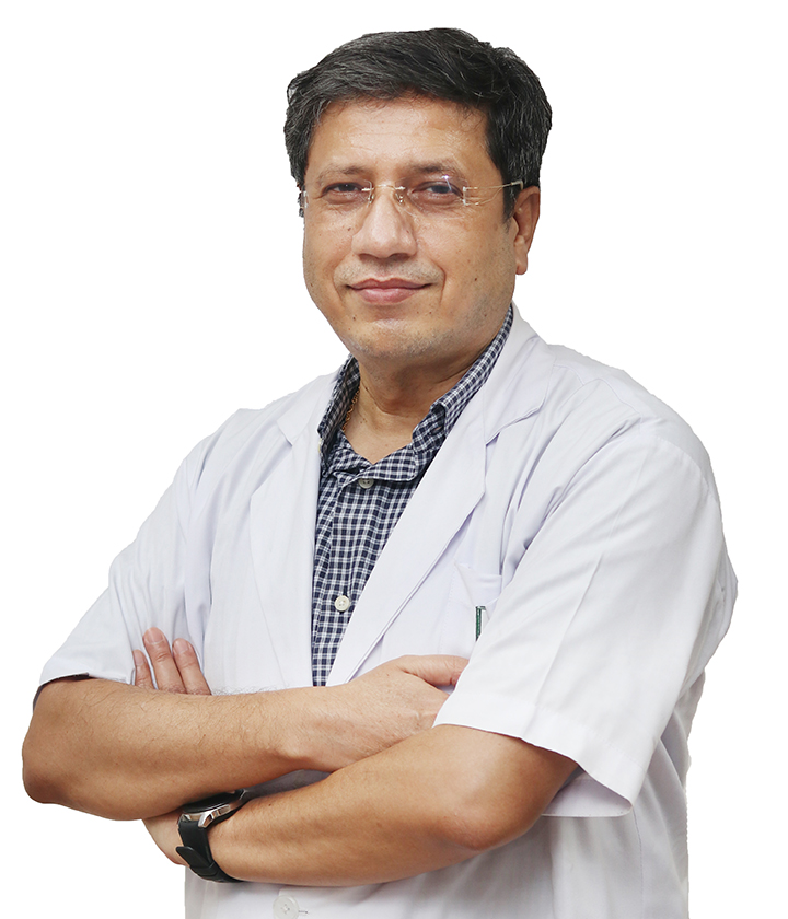 Dr. Umesh Kumar Sharma Image